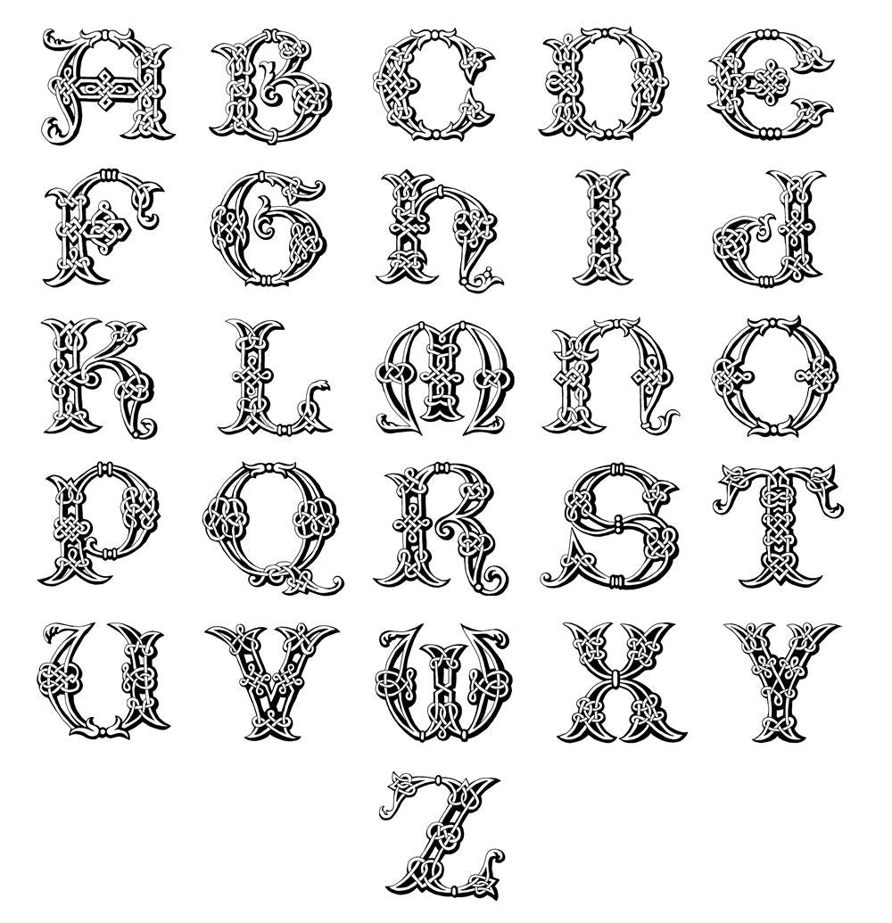 Card Holder Wallet Custom Engraved Stainless Steel RFID Blocking Credit Debit Business Box w Release Button Case Floral Celtic Regal Split